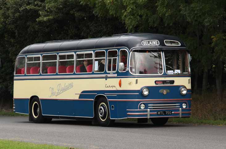 The Delaine Leyland Tiger Cub Yeates 47